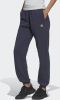 Adidas Originals Dames, Adicolor Essentials Fleece Joggers Hf7514 broek , Blauw, Dames online kopen