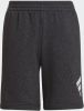 Adidas Shorts Future Icons 3 Stripes Zwart/Wit Kinderen online kopen
