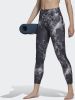 Adidas Yoga Essentials Print 7/8 Tights Dames Leggings online kopen