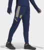 Adidas Zweden Trainingsbroek Condivo 21 EK Vrouwen 2022 Navy/Geel Vrouw online kopen