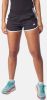 Adidas 3 Stripes Run Shorts Dames Black/White Dames online kopen