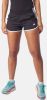 Adidas 3 Stripes Run Shorts Dames Black/White Dames online kopen