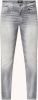 7 For All Mankind Slim fit broek , Grijs, Heren online kopen