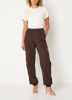 America Today Perry high waist tapered fit cargobroek online kopen