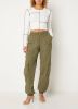 America Today Perry high waist tapered fit cargobroek online kopen