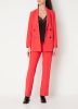 Co'Couture Vola high waist tapered fit pantalon met steekzakken online kopen