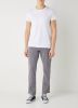 Dockers Pantalones Chinos Alpha Slim Fit , Blauw, Heren online kopen