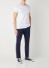 Dockers Pantalones Chinos Alpha Slim Fit , Blauw, Heren online kopen