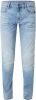 G-star Raw Revend skinny elto superstretch blue denim Skinny & Slim fit online kopen