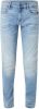 G-star Raw Revend skinny elto superstretch blue denim Skinny & Slim fit online kopen