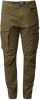 G-Star G Star RAW Rovic zip 3d regular fit cargobroek met biologisch katoen 6059 dk bronze green online kopen
