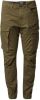 G-Star G Star RAW Rovic zip 3d regular fit cargobroek met biologisch katoen 6059 dk bronze green online kopen