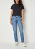 Levi's Vrouwen originele gewasjeans 36200 0180 broek , Blauw, Dames online kopen