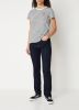 Levi's Pantalon Vaquero 724 High Rise Straight , Blauw, Dames online kopen