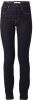 Levi's Pantalon Vaquero 724 High Rise Straight , Blauw, Dames online kopen