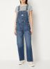 Levi's Hopefully High tuinbroek van denim met logo online kopen