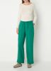 Marc O'Polo Trousers in a tracksuit bottoms style , Groen, Dames online kopen