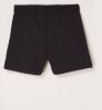 Nike Meisjes Sportswear Club French Terry Shorts Junior Black/White Kind online kopen