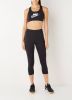Nike One Caprilegging met halfhoge taille voor dames Zwart online kopen