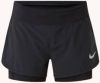 Nike Eclipse 2 in 1 hardloopshorts voor dames Zwart online kopen