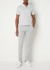 Profuomo Skinny fit chino in lyocellblend met steekzakken online kopen