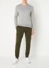 Ralph Lauren Tapered fit cropped cargobroek met steekzakken online kopen