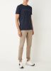 Replay Pantalón Hombre Beige Chino Hyperflex , Beige, Heren online kopen