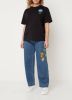 Scotch & Soda The Pip boyfriend fit chino met geborduurd artwork online kopen