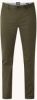 Scotch & Soda slim fit broek Mott met biologisch katoen 0360/military online kopen