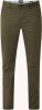 Scotch & Soda slim fit broek Mott met biologisch katoen 0360/military online kopen