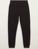 Tommy Hilfiger unisex joggingbroek van biologisch katoen zwart online kopen