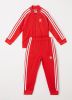 Adidas Originals Adicolor SST Trainingspak Vivid Red/White online kopen