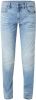 G-star Raw Revend skinny elto superstretch blue denim Skinny & Slim fit online kopen