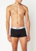 Boss Boxershort Trunk 3P met in kleur bijpassende weefband(3 stuks ) online kopen