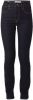 Levi's Pantalon Vaquero 724 High Rise Straight , Blauw, Dames online kopen