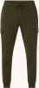 Ralph Lauren Tapered fit cropped cargobroek met steekzakken online kopen