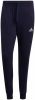 Adidas Performance adidas 3 stripes fleece joggingbroek blauw heren online kopen