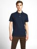 Jack en Jones:JACKenJONES Essentials Jjepaulos Polo SS Noos Light Grey Melange/SLIM FIT ME | Freewear Grijs online kopen