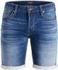 Jack & Jones Junior Jeansbermuda JJIRICK JJICON SHORTS GE online kopen