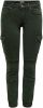 Only Onlmissouri Reg Ank Life Cargo broek , Groen, Dames online kopen