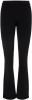 Vero Moda Vmkamma NW Flared Jersey Pant Noos black | Freewear Zwart online kopen