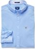 Gant Regular Fit Tech Prep? piqué solid overhemd capri blauw online kopen