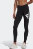 Adidas Leggings Future Icons Badge of Sport Zwart/Wit Vrouw online kopen