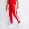 Adidas Originals Adicolor klassiekers 3 stripes broek Hf2100 , Rood, Heren online kopen