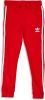 Adidas Adicolor Bold Cuffed Pant basisschool Broeken Red 60% Polyester, 40% Katoen online kopen