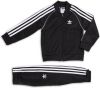 Adidas Originals 2 delig Ensemble vest met ritssluiting en joggingbroek 3 8 jaar online kopen