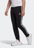 Adidas Sportswear Sportbroek ESSENTIALS FRENCH TERRY TAPERED CUFF 3 STREPEN BROEK online kopen