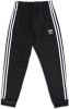 Adicolor Superstar regular fit joggingbroek van gerecycled polyester zwart/wit online kopen