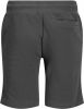 JACK & JONES JUNIOR sweatshort Shark met logo lichtgrijs online kopen