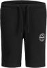 064 Jack & Jones Junior jongens sweatshort 12165944 zw online kopen